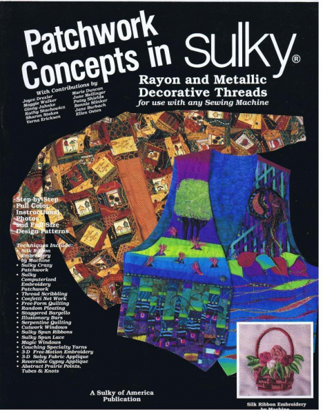 Patchwork Concepts in Sulky